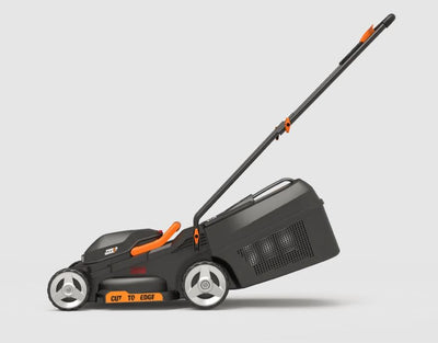 20V 30cm Cordless Lawn Mower with x1 4.0Ah Battery and Charger