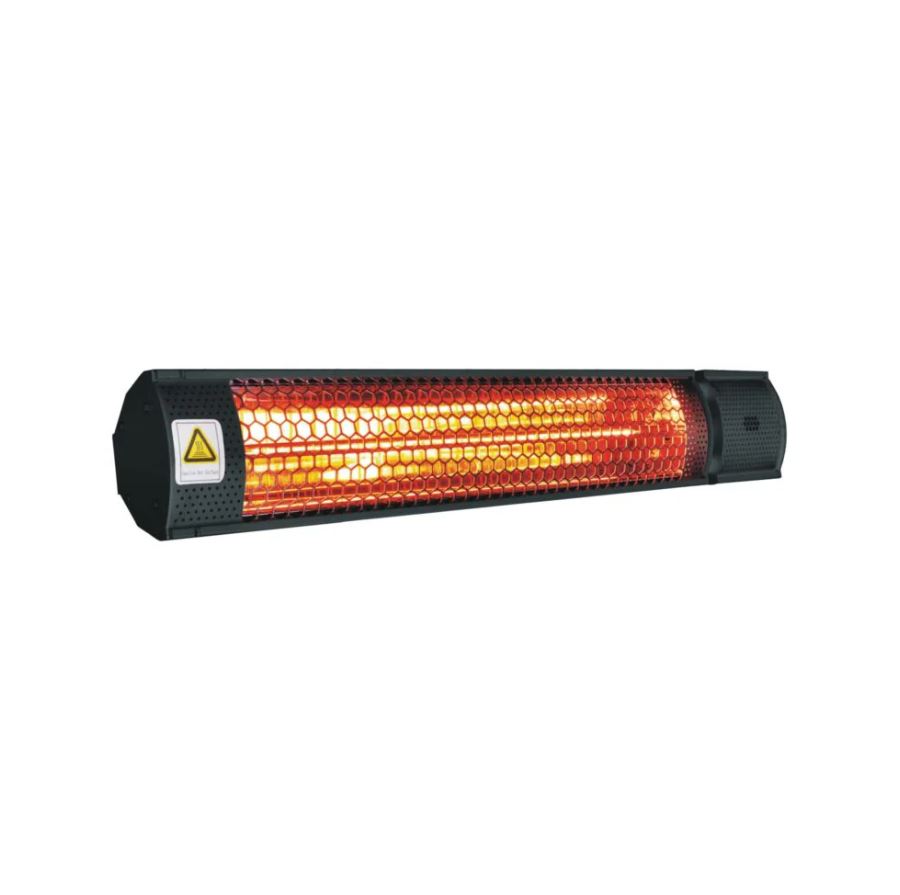 Wall Mounted Halogen Patio Heater