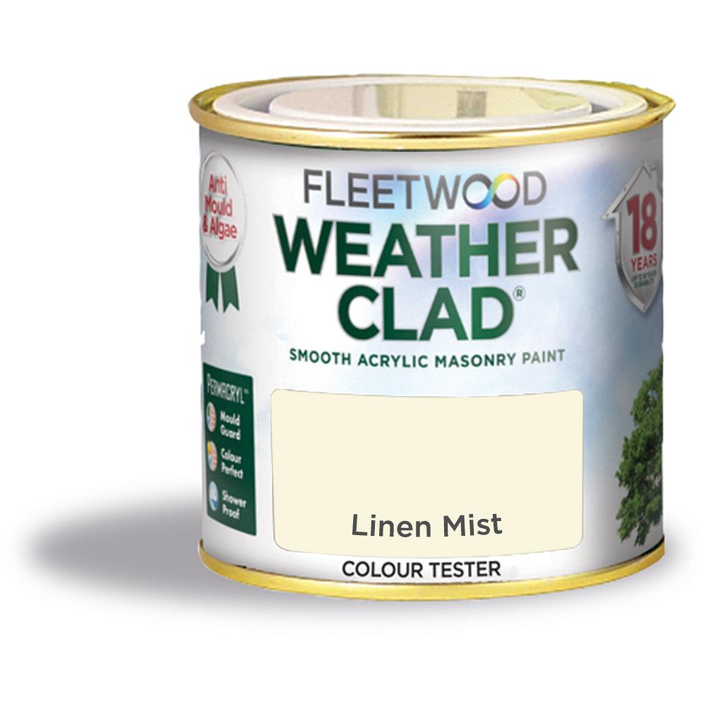 Fleetwood Weatherclad Linen Mist 250ml