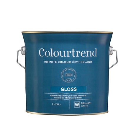 Colourtrend Gloss WB 3L