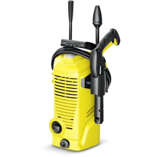 Kärcher - K2 Compact Electric Pressure Washer - Yellow/Black