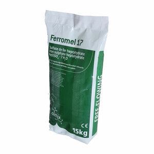Sulphate Of Iron 15kg (Ferromel)