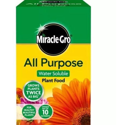 Miracle-Gro All purpose soluble plant food 500g