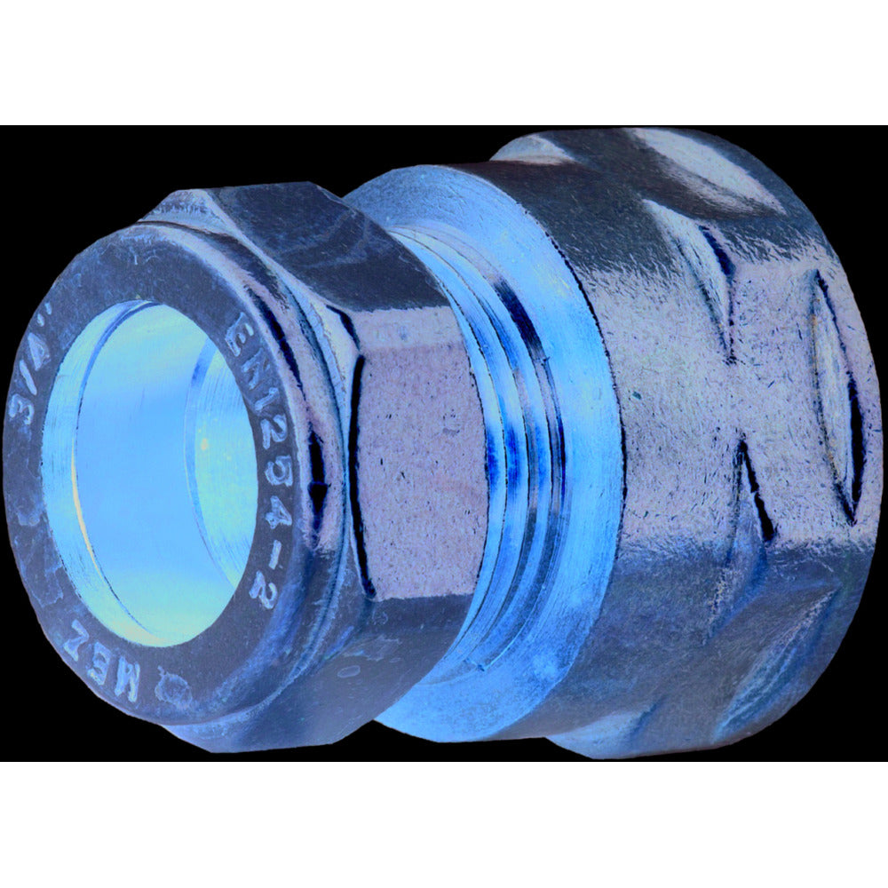 South Coast Brass - 3/4\ x 1\ Straight Coupler Fi x C 312