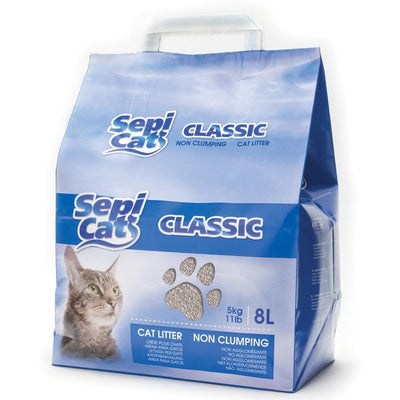 Sepicat - Sepicat 8L/5kg Cat Litter