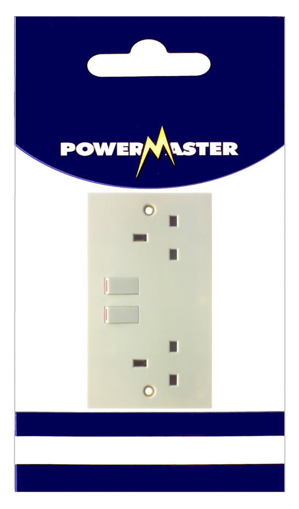 Powermaster 2G Switched Socket 8222