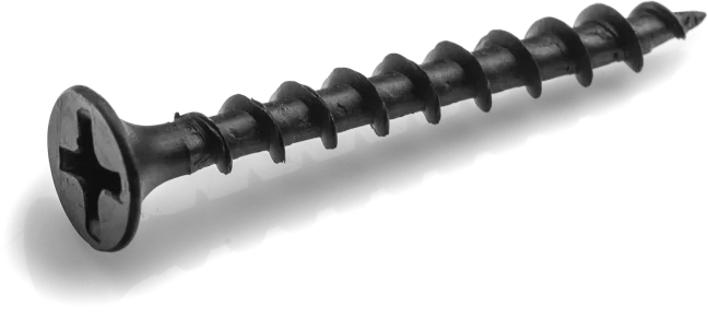 Drywall Screws 4.8 X 120mm (200 P/Box)
