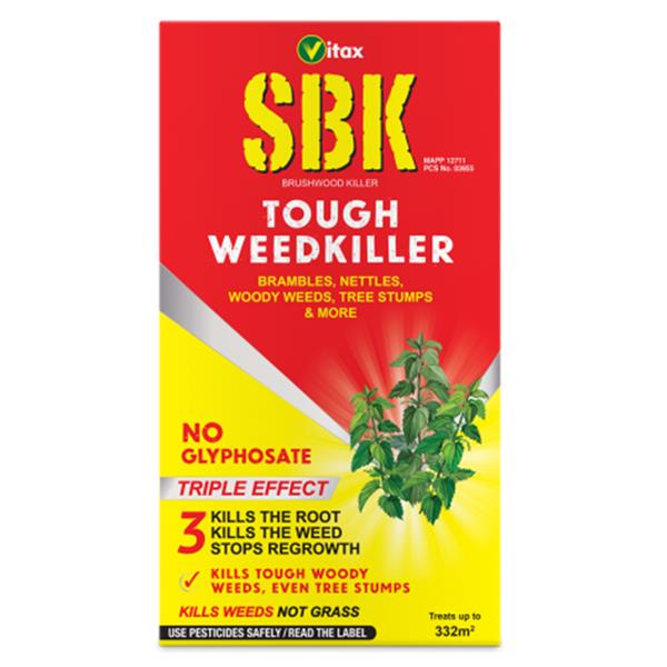 1l Brushwood Wood Killer