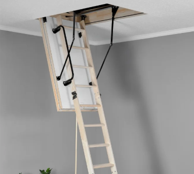 60cm x 120cm Oman Loft Ladder Class 4 Airtightness