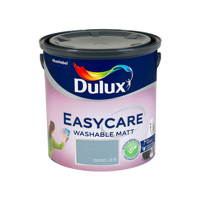 Dulux Easycare Matt Denim Drift 2.5L