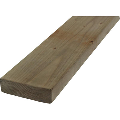 SNR Square Edged Treated Timber - 44mm x 175mm x 4800mm