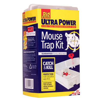 Mouse Trap Kit - STV563