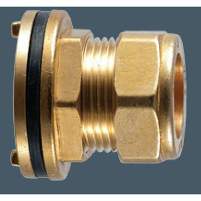 South Coast Brass - 1/2\ Tank Connector 350