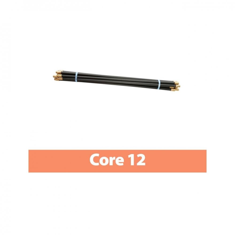Horobin - 3ft x 3/4” Riveted Polypropylene Drain Rods