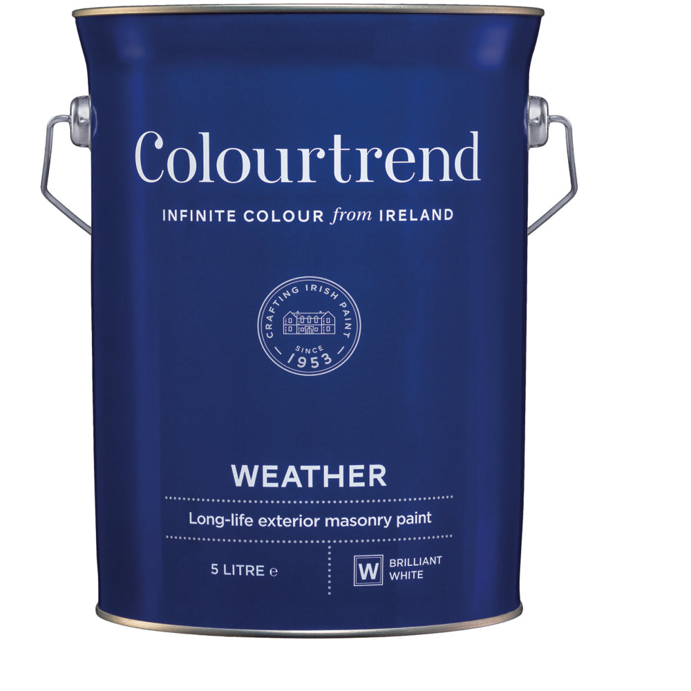 Colourtrend Weather WB 5L