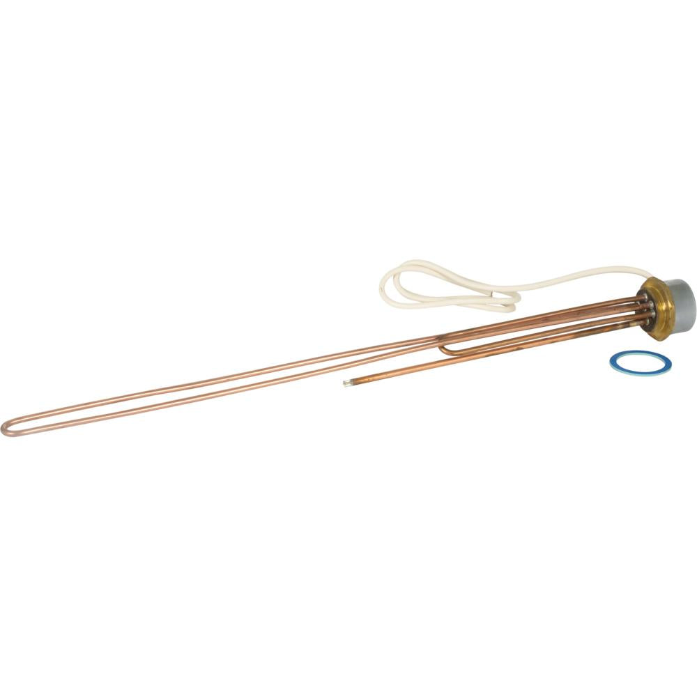 24" Dual Immersion Coupled with Tsdr Safety Stat