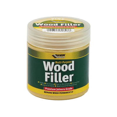 Everbuild Multi-Purpose Wood Filler Pine - 250ml