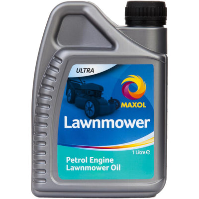 4 Stroke Lawn Mower Oil - 1ltr