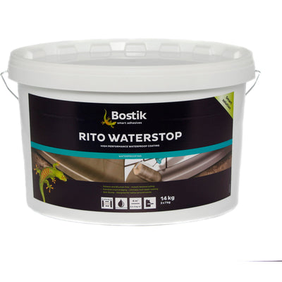 Bostik Rito Waterstop Liquid 14Kg
