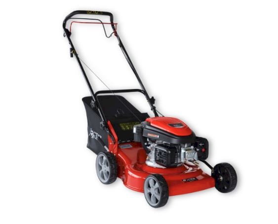 World 18" S/Deck Self-Drive Mower