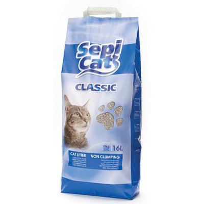 Sepicat - Sepicat 16L/10kg Cat Litter