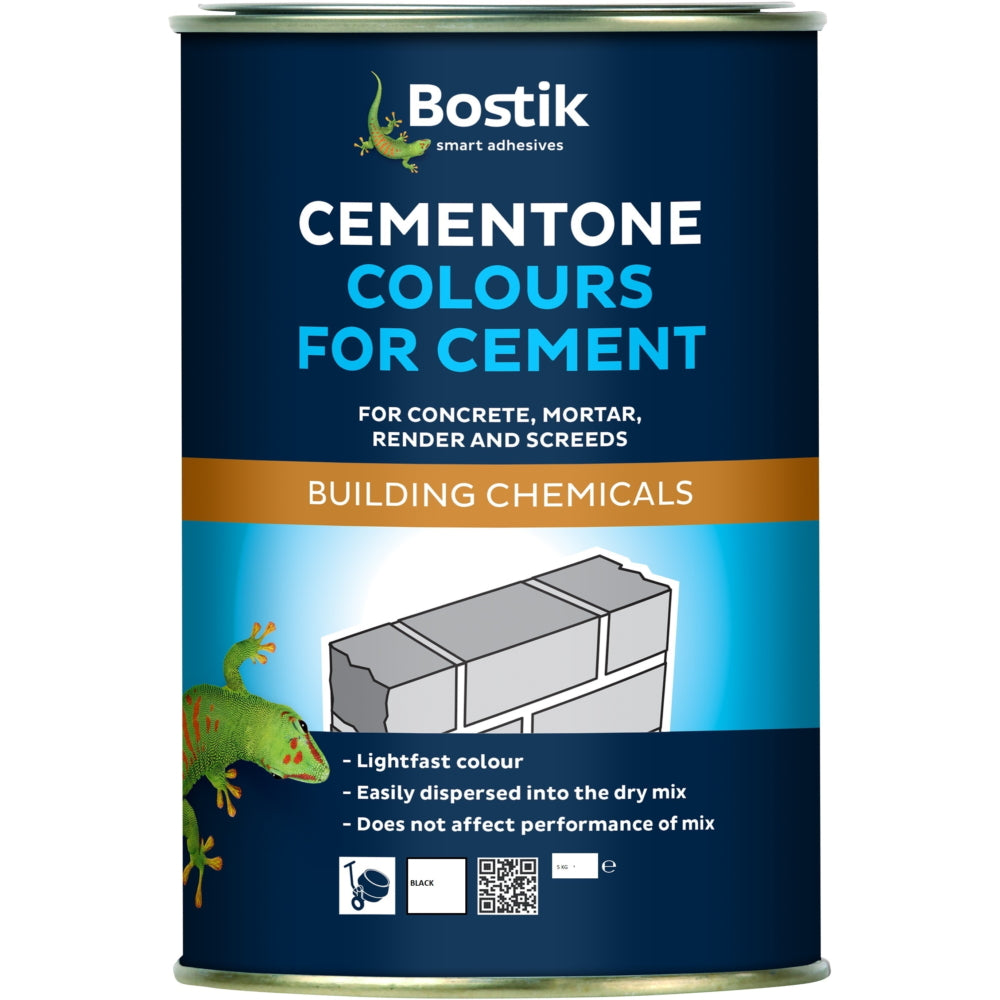Cementone Black 5kg