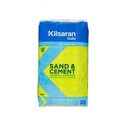 Kilsaran - Sand & Cement Mix 3:1 - 25Kg