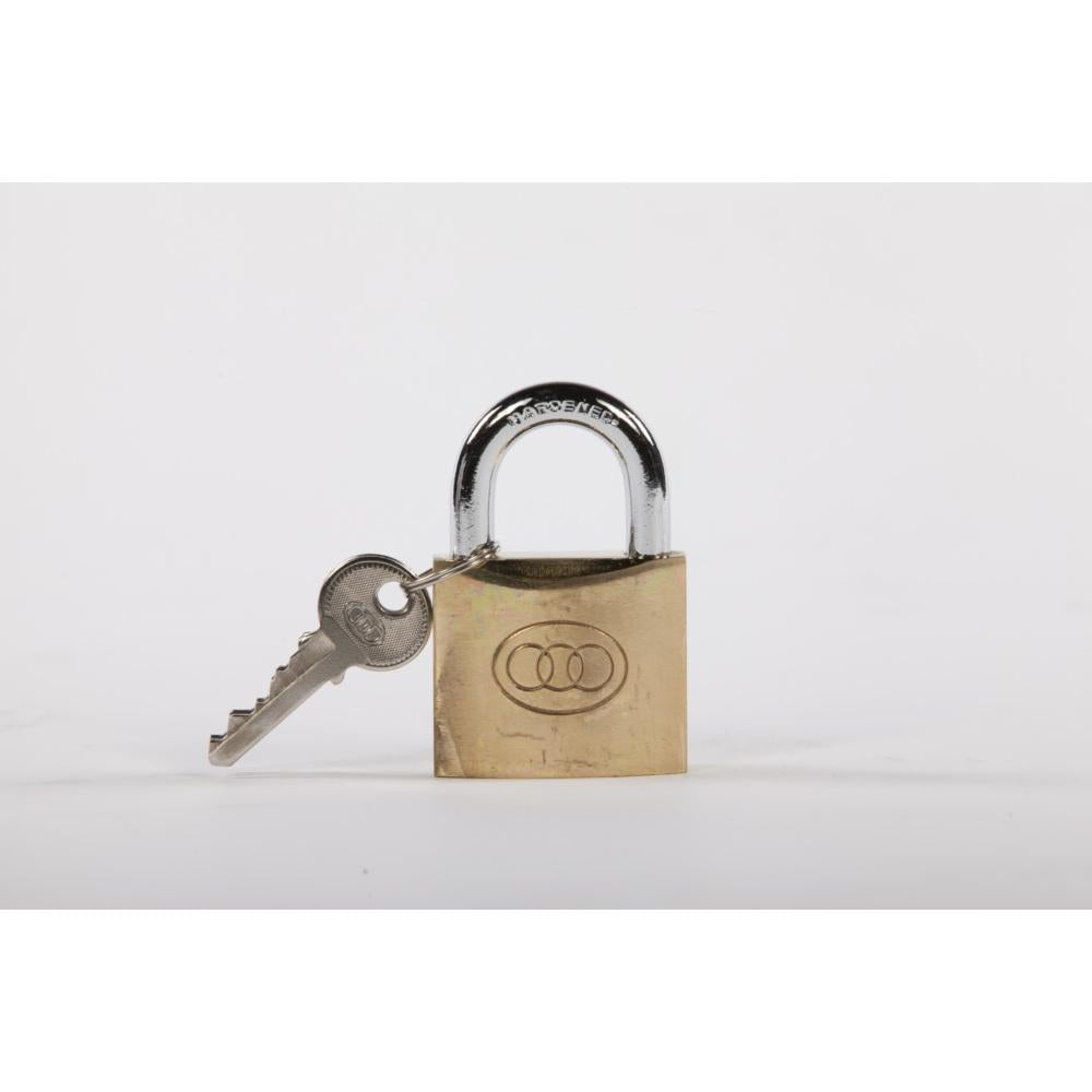 32mm Heavy Duty Brass Padlock