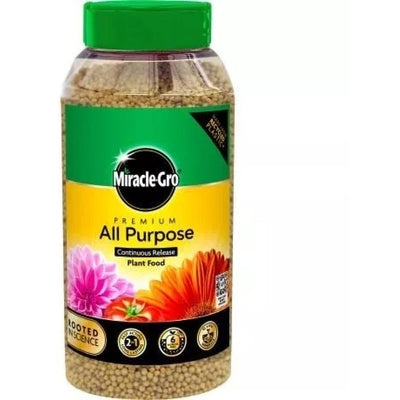 Miracle-Gro All purpose continuous release plant food 900g