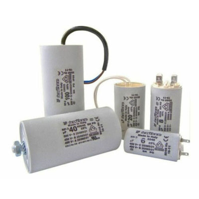 South Coast Plumbing - 14µF Capacitor