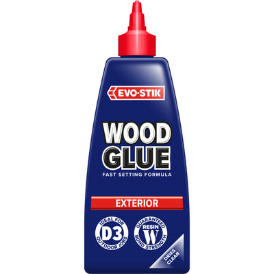 Evo Stik Wood Adhesive Waterproof 1L