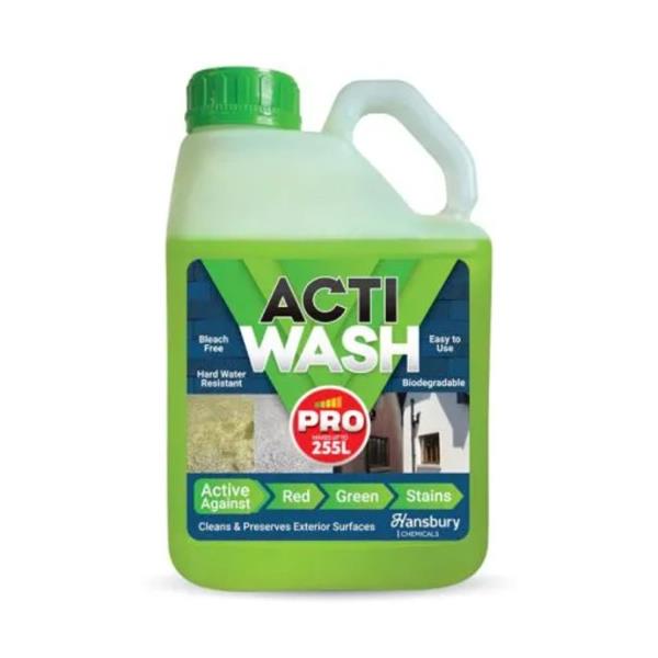 ActiWash Pro 5 Litre
