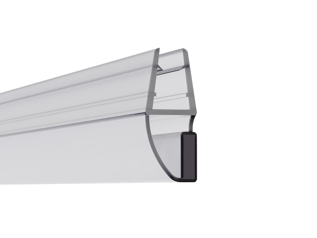 Shower Enclosure Replacement Magnetic Seal Pivot 6mmx2000mm