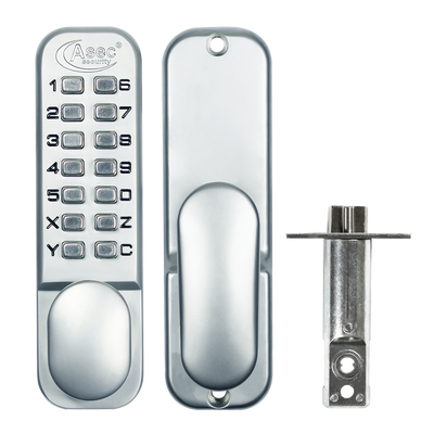 As2300 Series Digital Lock With Optional Holdback
