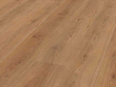 Cardiff Oak Grey Laminate Flooring - 8mm (2.131m3)