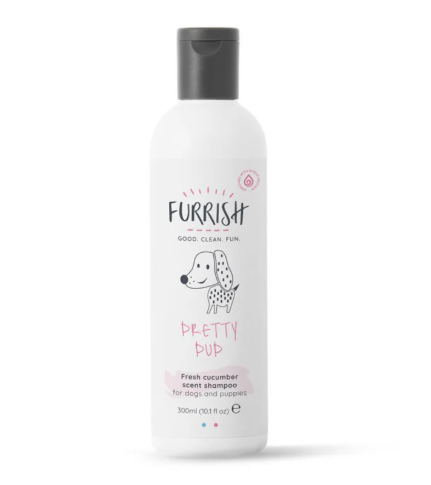 Furrish Pretty Pup Puppy Shampoo 300ml