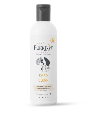 Furrish Deep Clean Shampoo 300ml