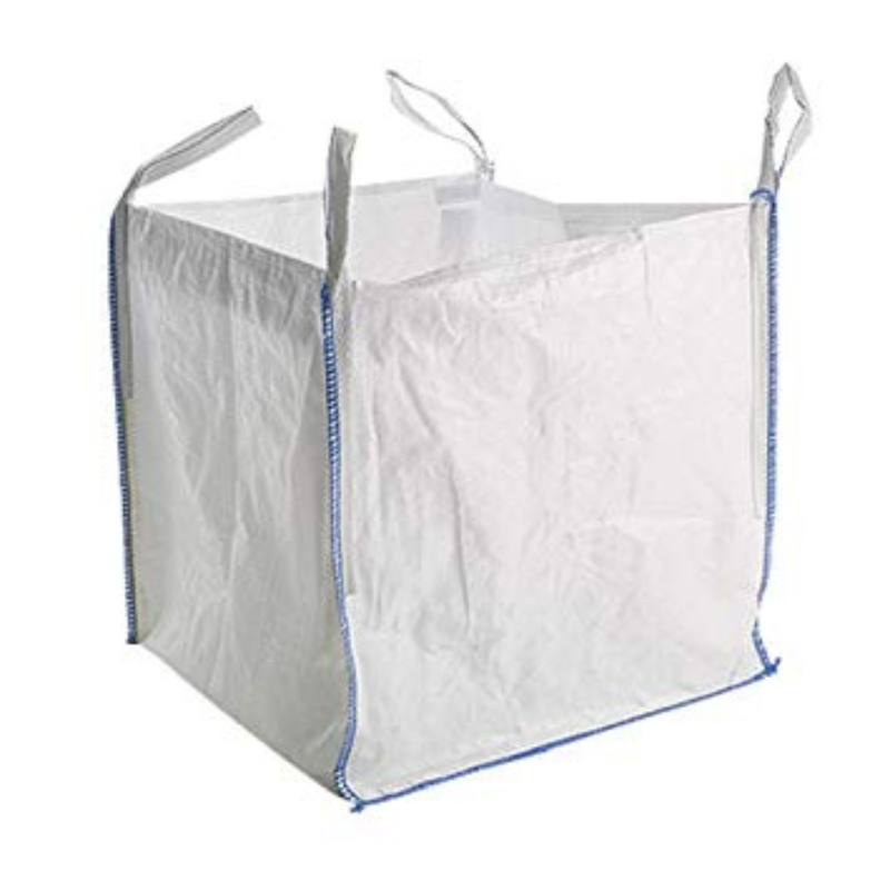 Fibc Bag – 1 Tonne 85 X 85 X 82 Unl Plain Bag