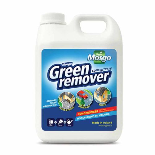 Mosgo Green Remover 5 Litre