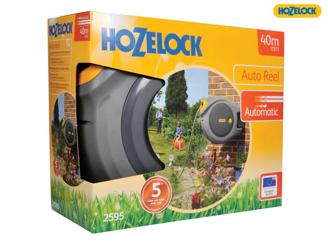 Hozelock 2595 Auto Reel 20M