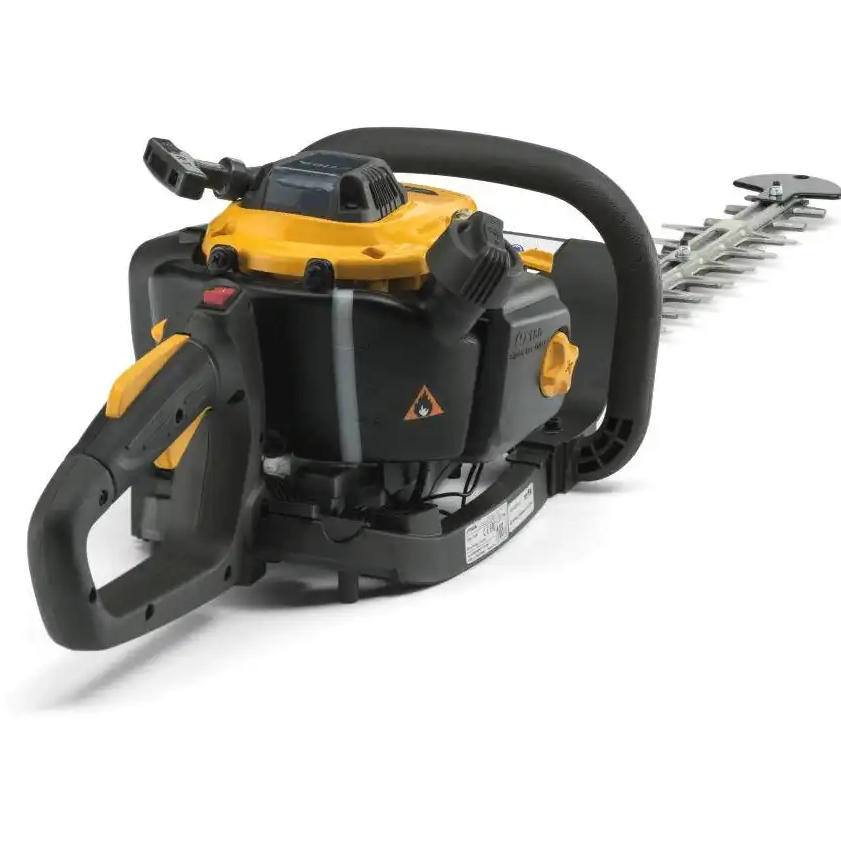 Stiga HT525 Petrol Hedge Trimmer 60cm D/S 22.5cc