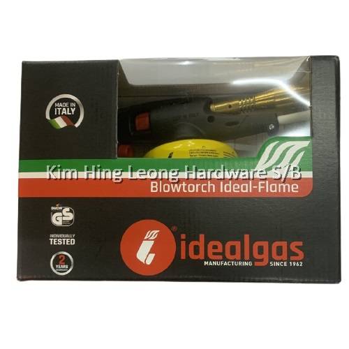 GT2070H DIY Gas Blowtorch Handle Pre-PK