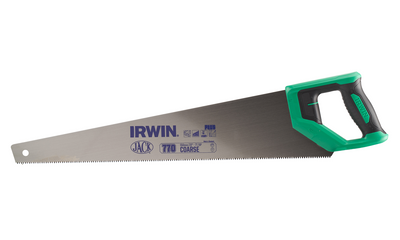 770UHP Coarse Hardpoint Handsaw Soft Grip 550mm (22in) 7 TPI