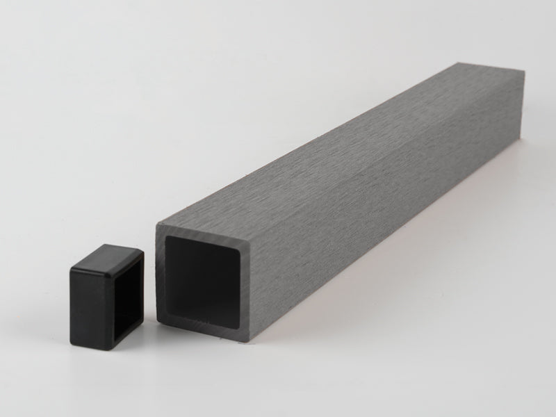 Comp. Deck Spindle Inc. Spigots Soft Grey 900Mm (50 X 50 X 900Mm)