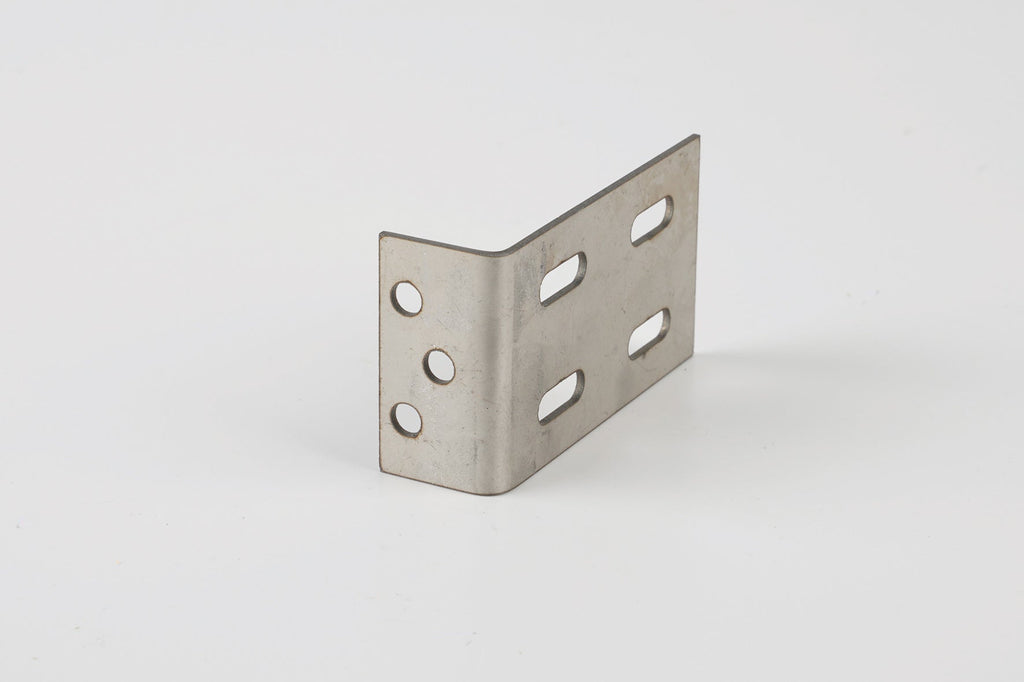 Comp. Deck Handrail & Bottom Bracket Each (Stainless Steel) (Inc. Screws)
