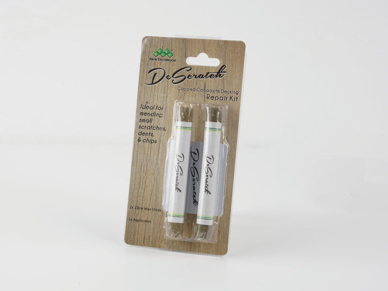 Whiteriver Ultrashield Walnut De-Scratch Kits
