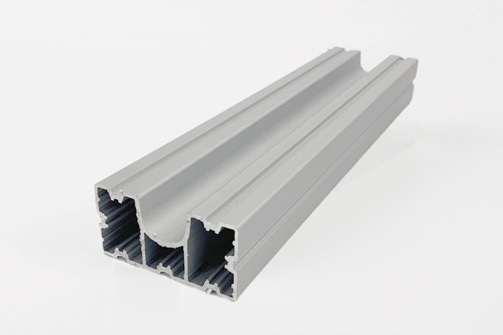 Aluminium Double Joist (75 X 38 X 3000Mm)