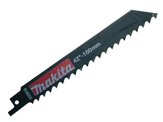 Wood Reciprocating Blade 150mm 4 TPI (Pack 5)