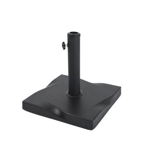 15kg Parasol Base Black