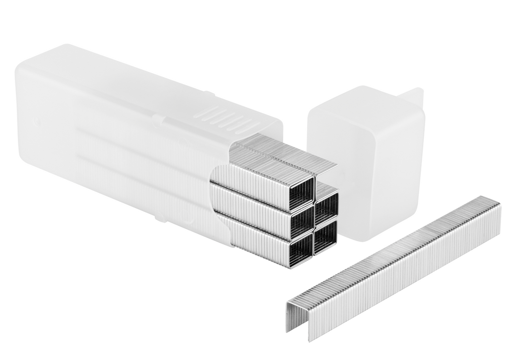 TRA708T Heavy-Duty Staples 12mm (Pack 1000)